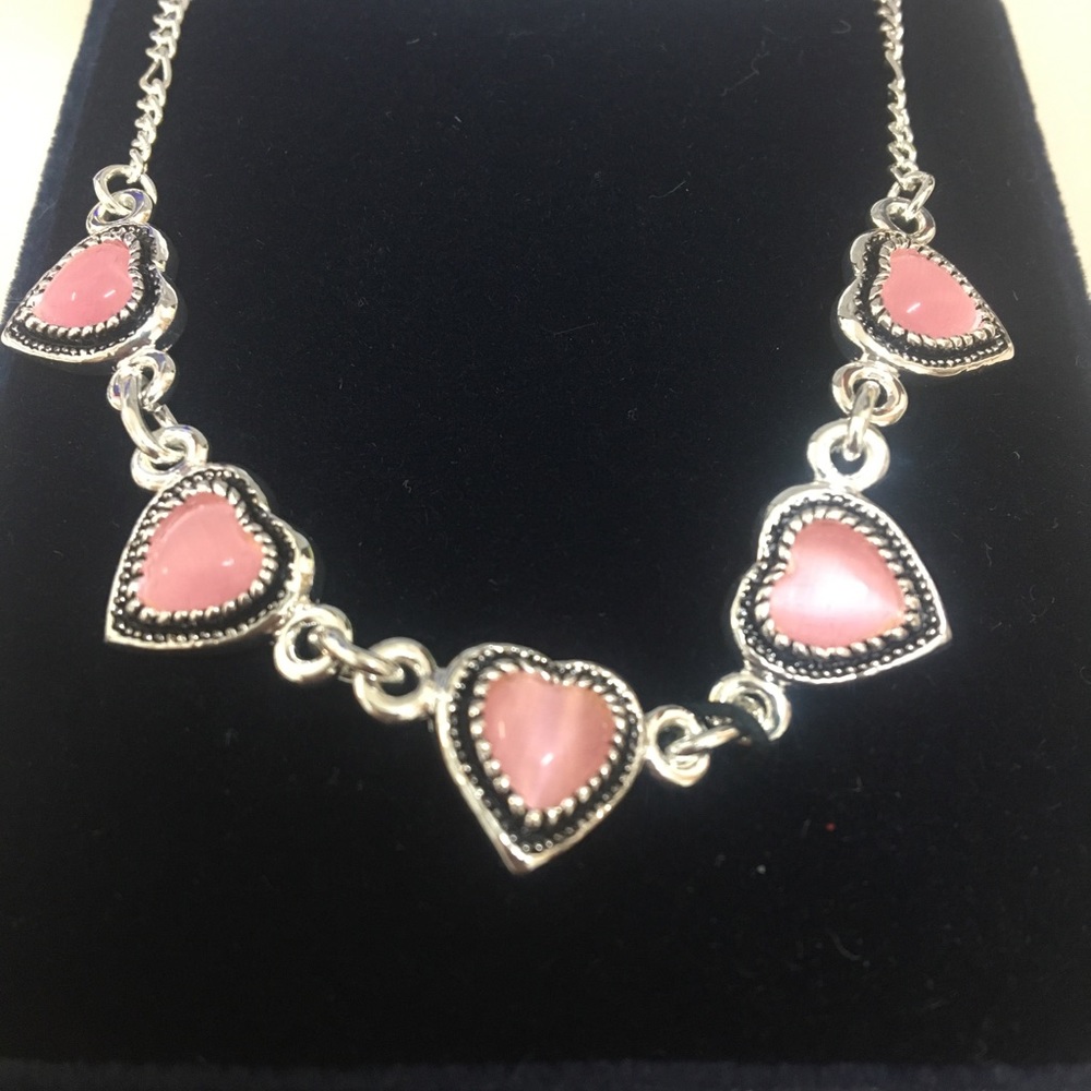 Montana silversmith necklace